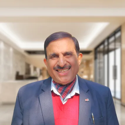 Sanjive Mehta
