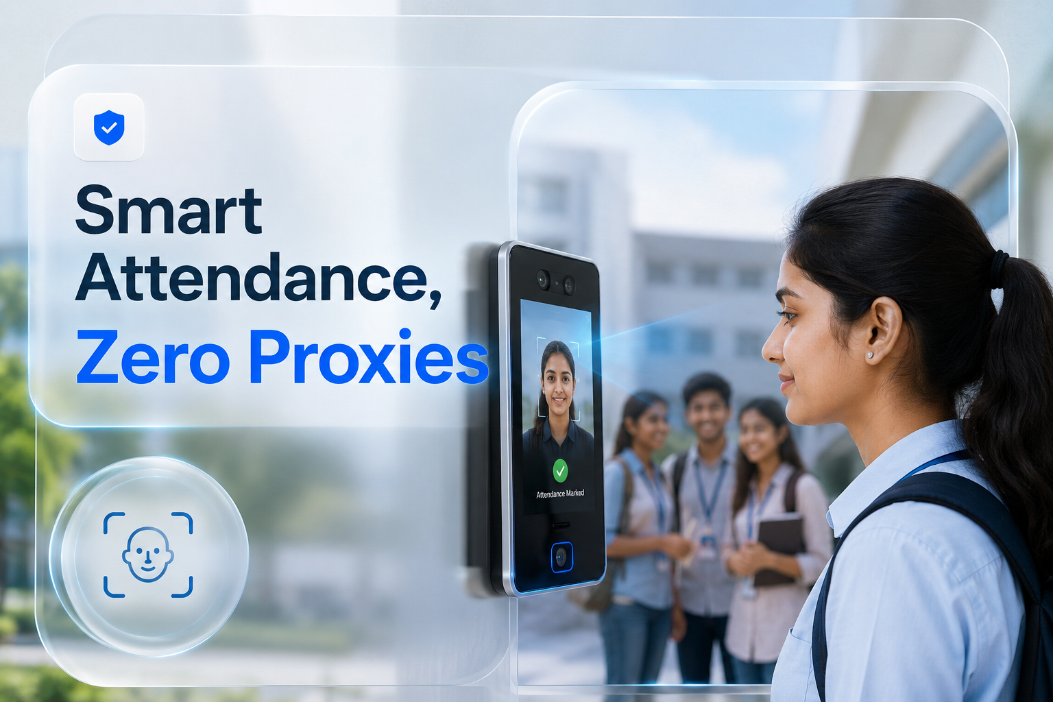 Smart Attendance, Zero Proxies: How AI-Powered College Attendance Systems Are Solving a Decades-Old Problem