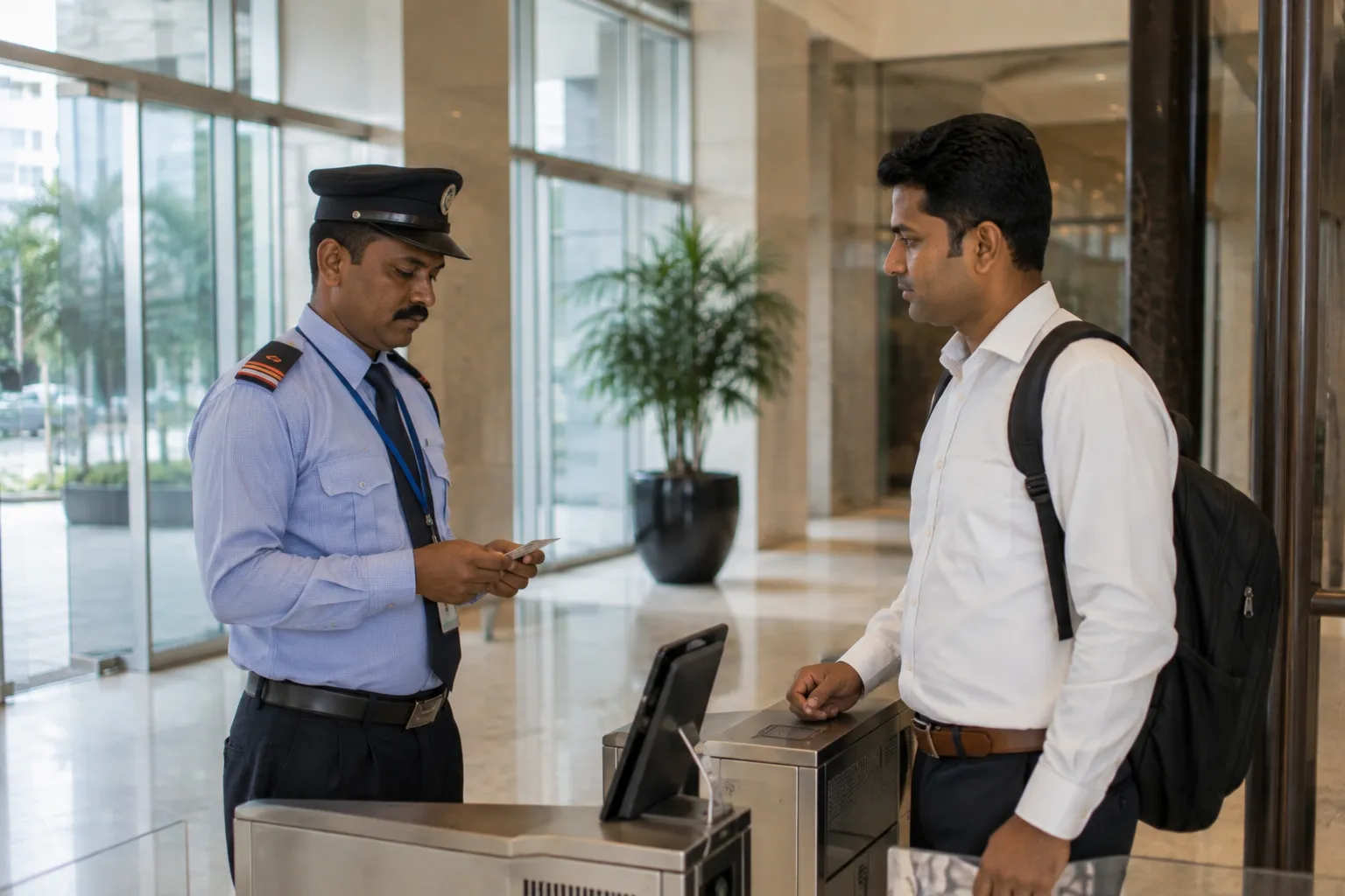 3 reasons why you should invest in Visitor Management System for office