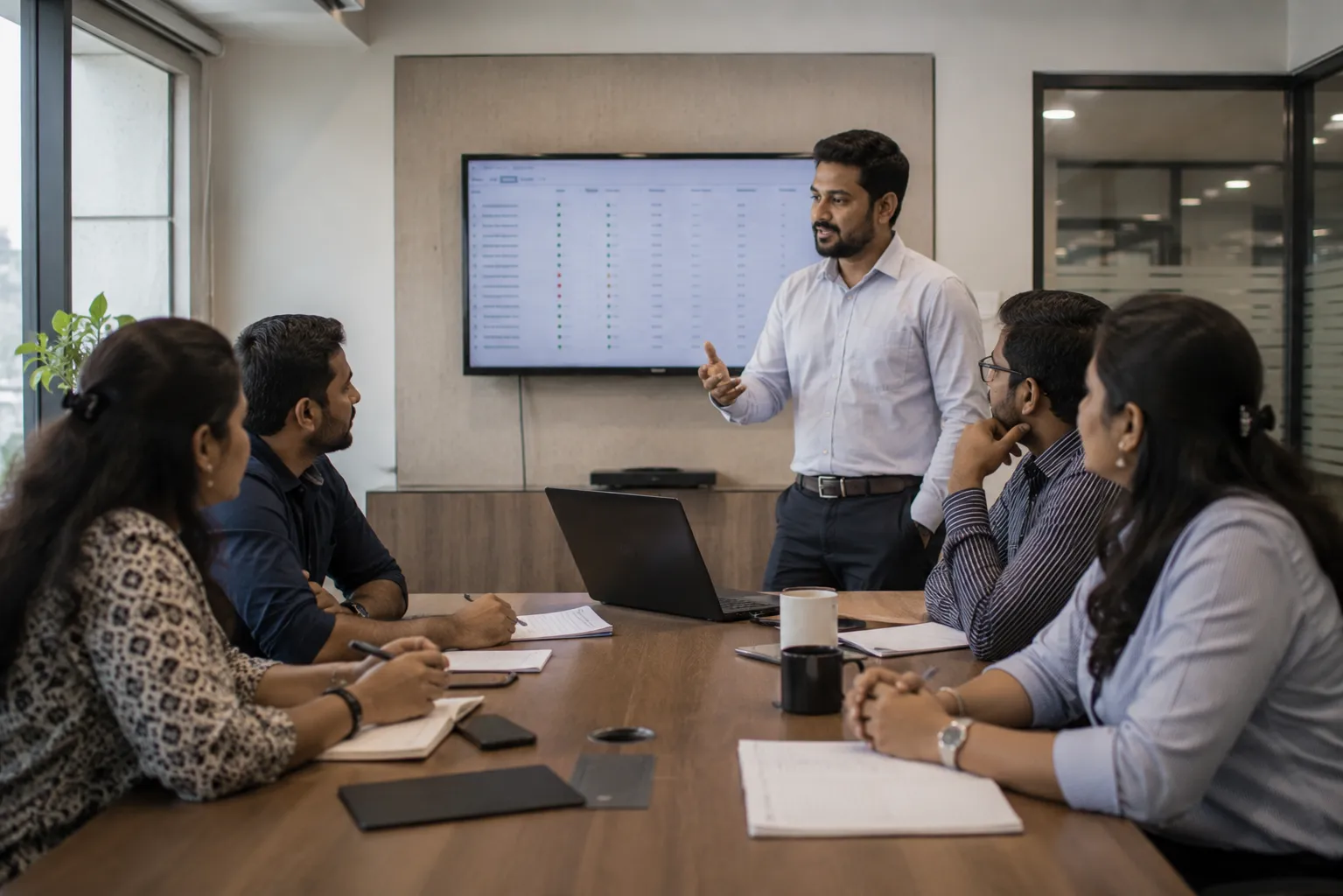 5 Key Benefits of Centralised Attendance Management System