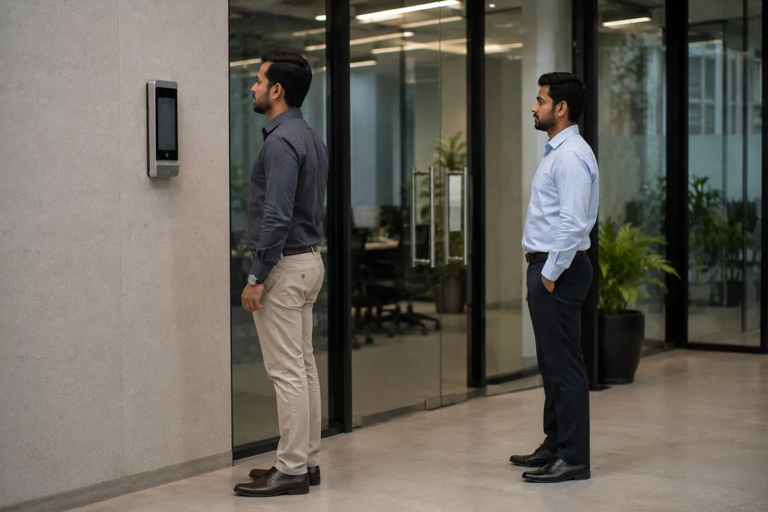 7 ways in which Contactless Attendance System can help safeguard workplace from Third Wave of Covid-19