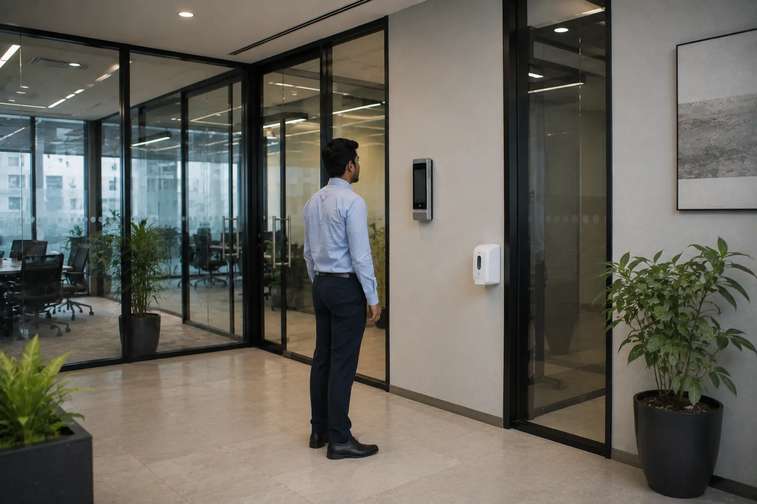 7 ways in which Contactless Attendance System can help safeguard workplace from Third Wave of Covid-19