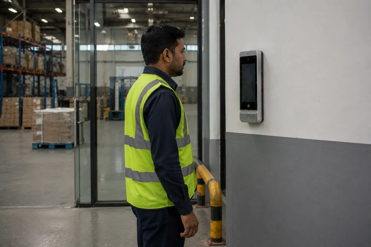 How can Facial Recognition Attendance System help industries post Covid?