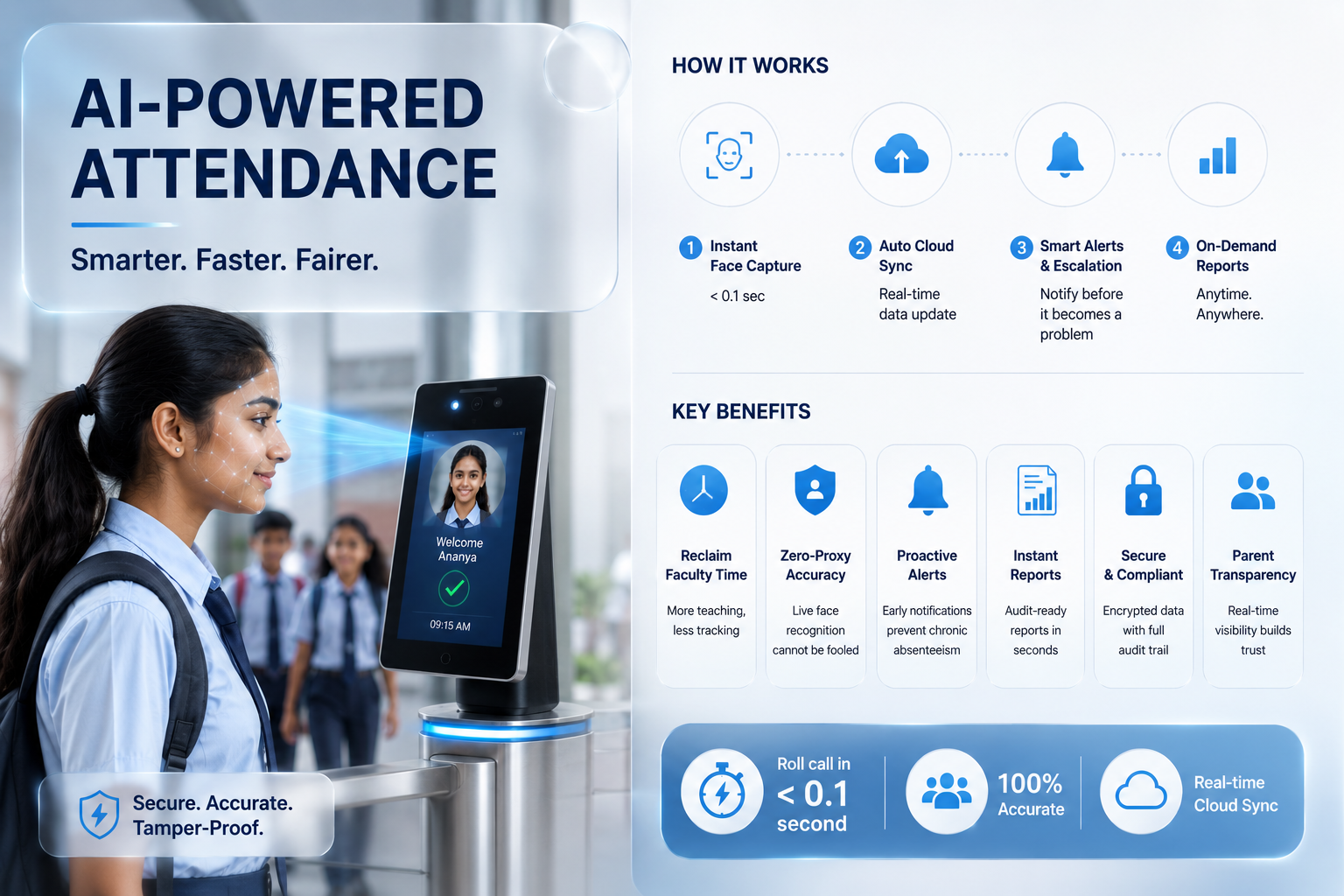 Still Calling Names Aloud? It's Time to Let AI Handle Attendance