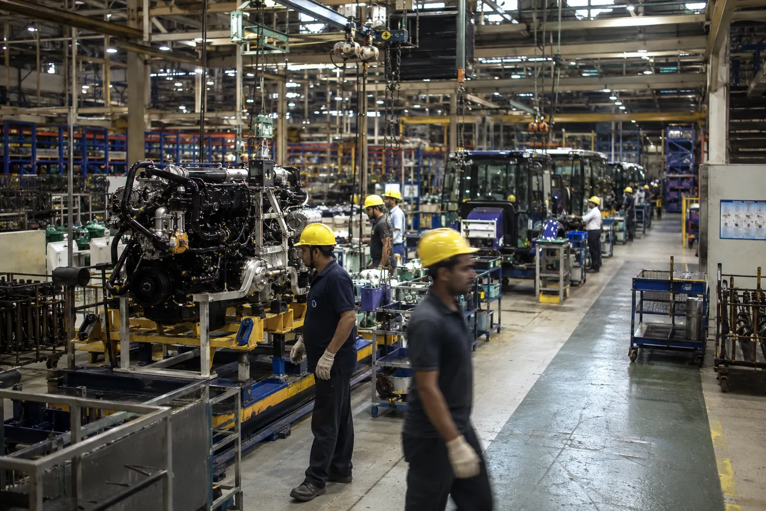 Manufacturing Industry