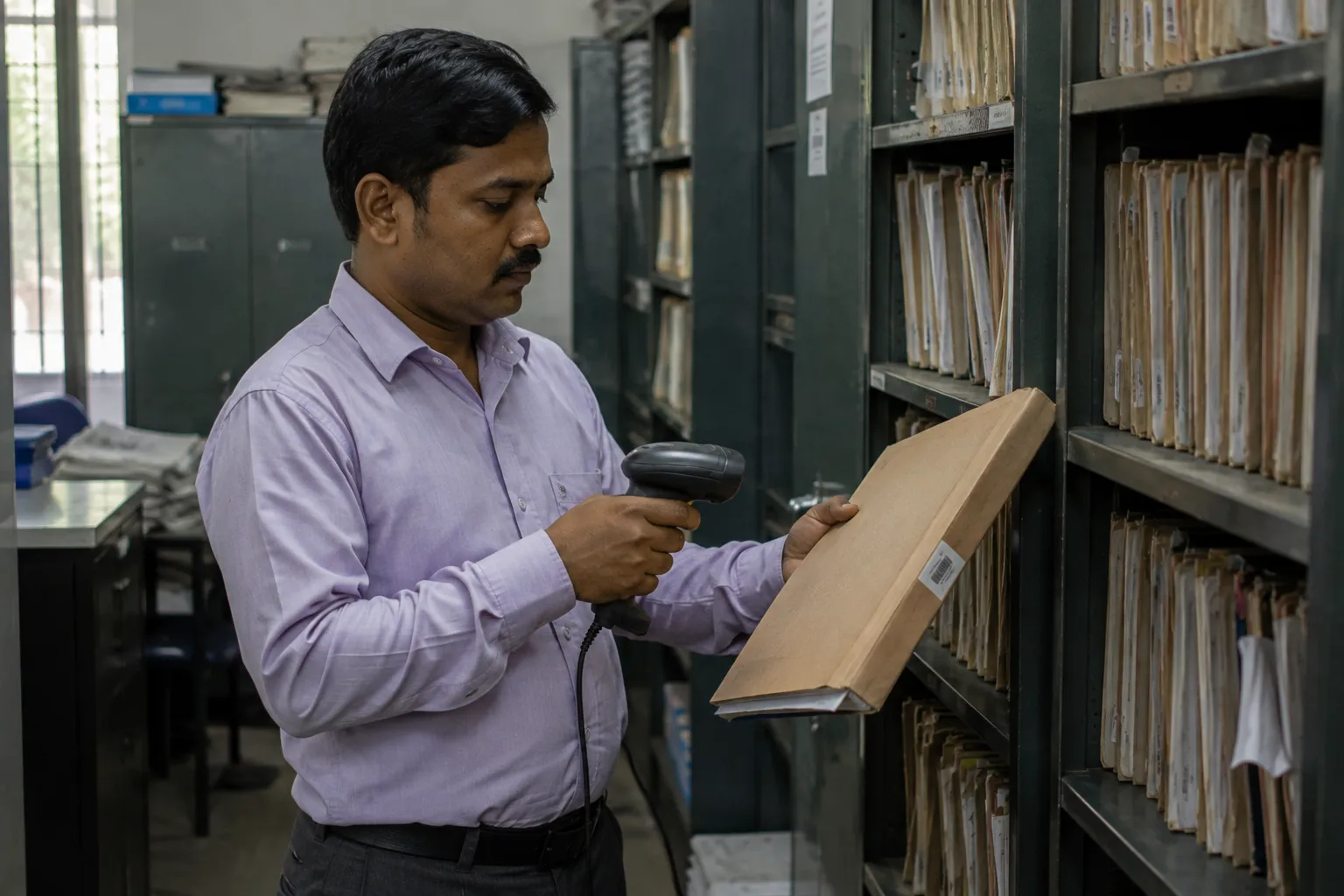 File Management System (FMS)