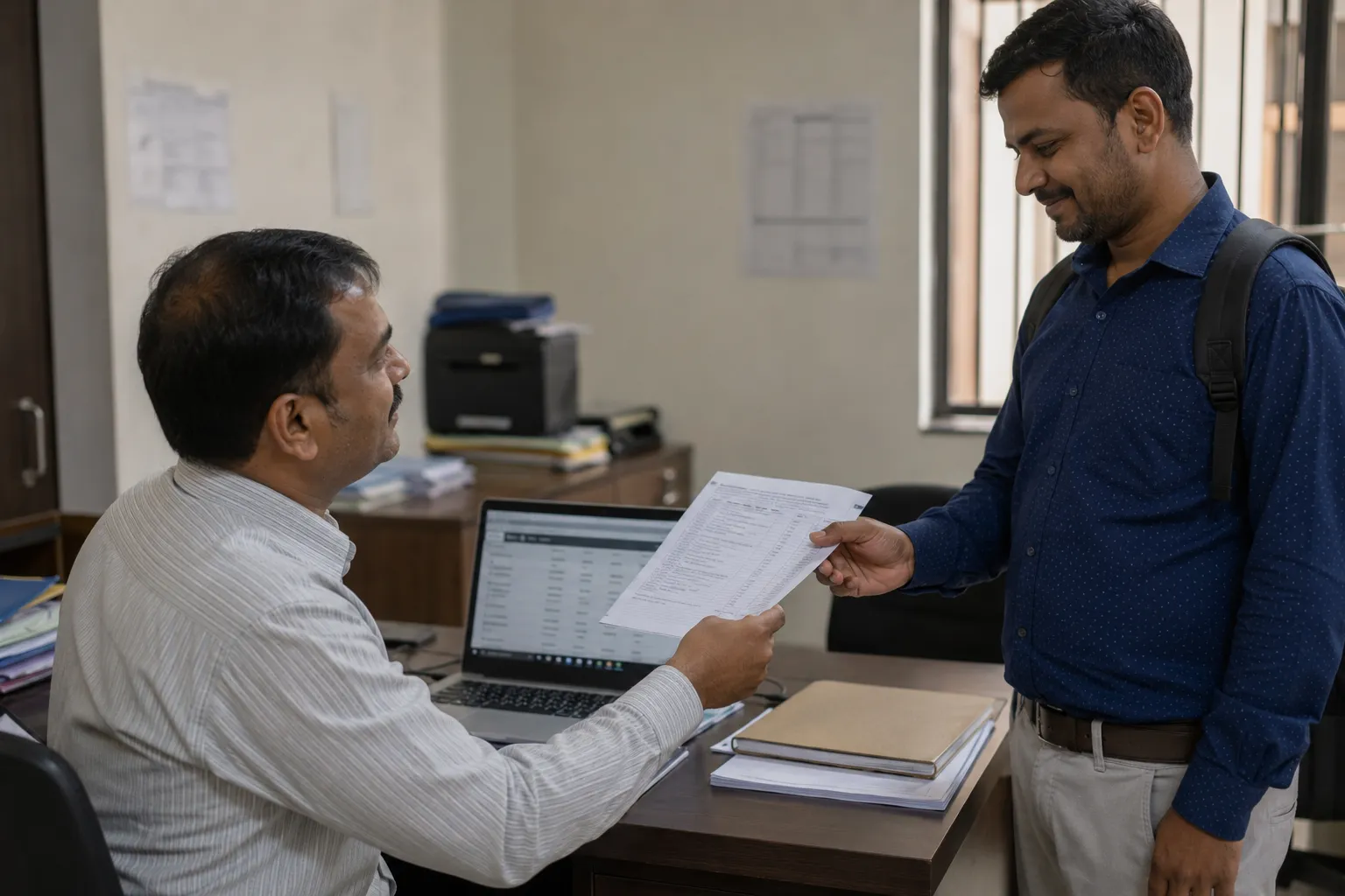Payroll Management System (PAYSYS)