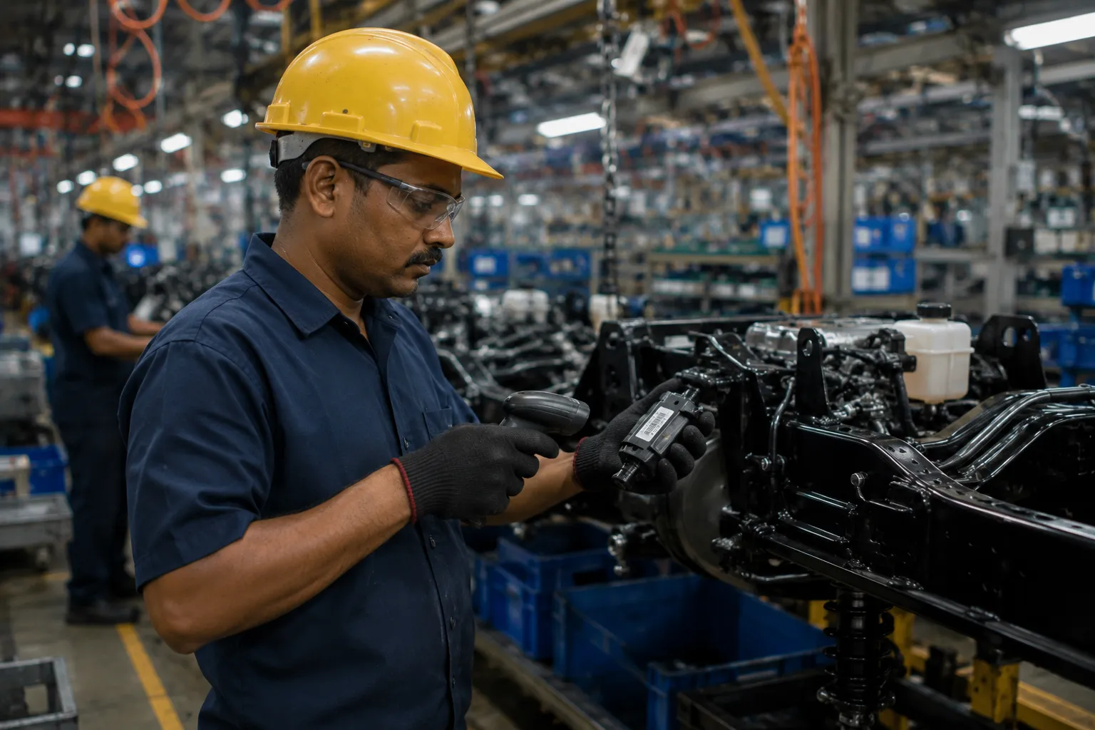 Production Management System (PMS)